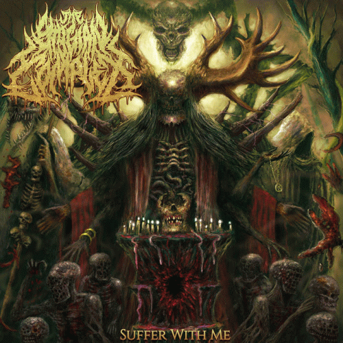 The Stygian Complex : Suffer with Me